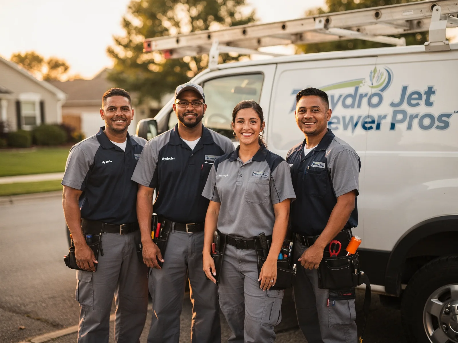 Hydro Jetting company in Kittanning, PA