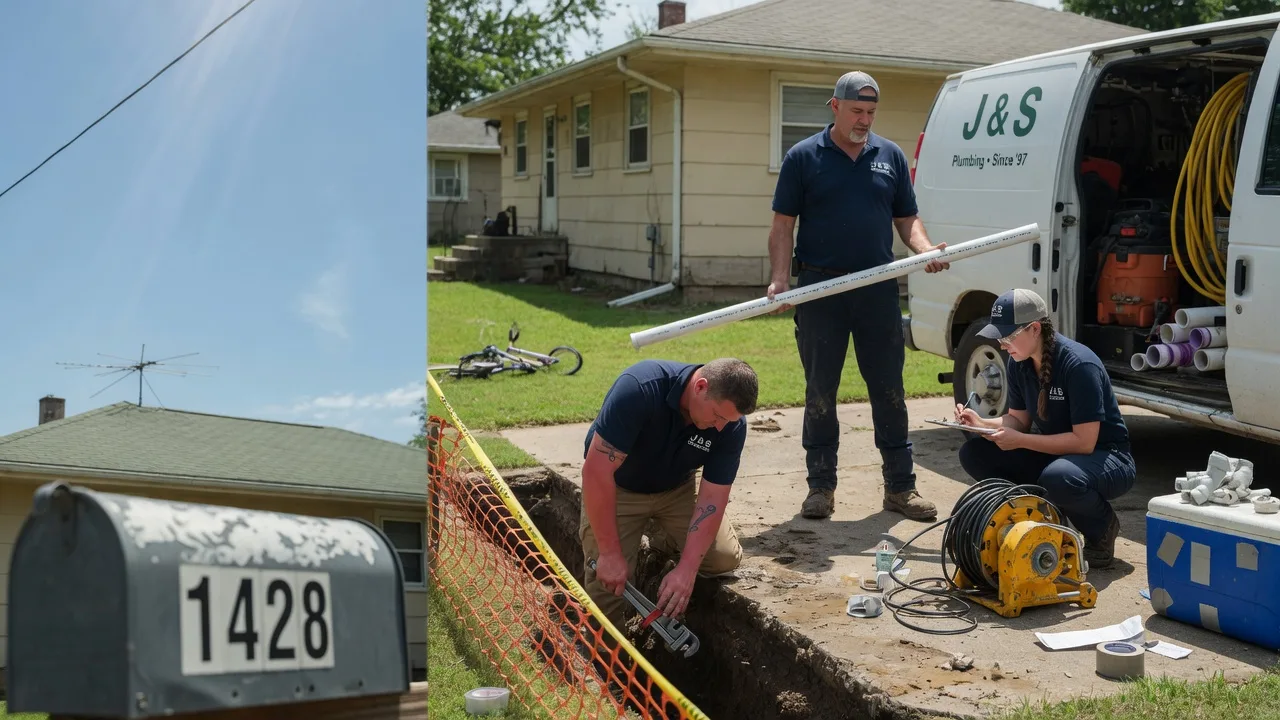 Sewer Line Repair in Kittanning, PA near me
